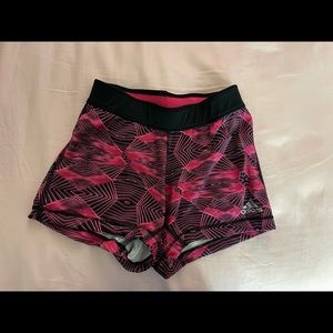 Adidas short shorts